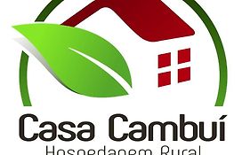 Casa Cambuí Hospedagem Rural